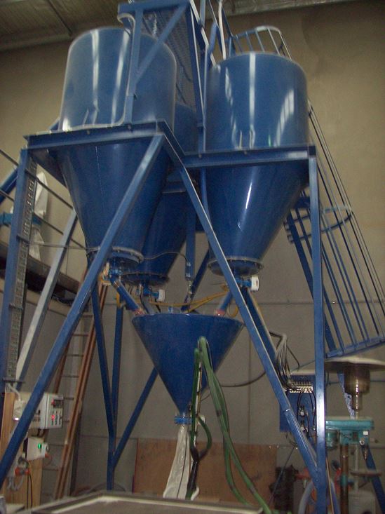 Picture of Batching Plant