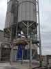 Picture of 200 tonne silos