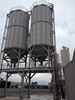 Picture of 200 tonne silos