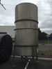 Picture of 8000lt stainless tank