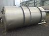 Picture of 8000lt stainless tank