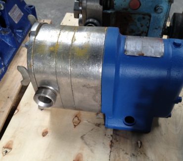 SS Lobe Pump