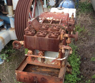 Piston Pump