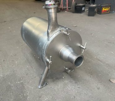 Sanitary Centrifugal Pump