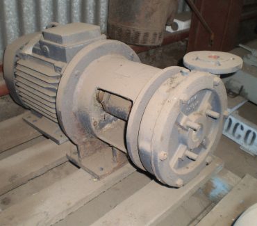 Process/Stainless Steel Pumps