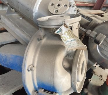 Process/Stainless Steel Pumps