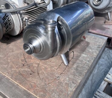 APV Puma Centrifugal Pump